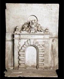 pietro melandri entrance vatican museums