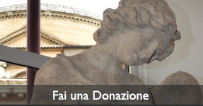 donazione ai Patrons of the Arts nei Musei Vatican