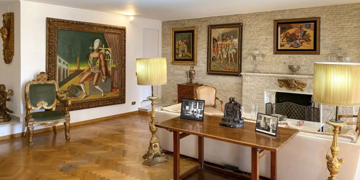 International Patrons of the Arts in the Vatican Museums