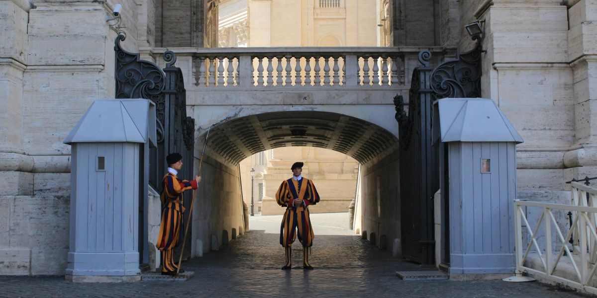 International Patrons of the Arts in the Vatican Museums