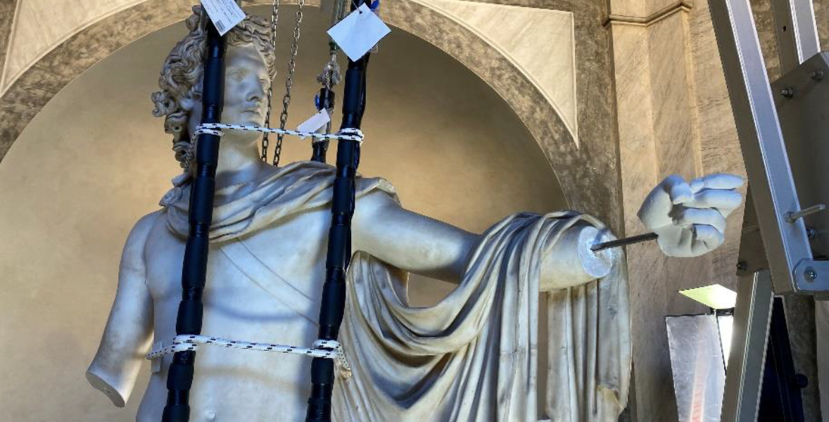 International Patrons of the Arts in the Vatican Museums