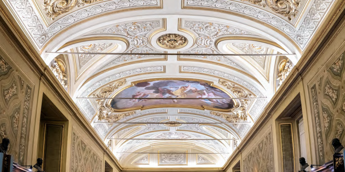 International Patrons of the Arts in the Vatican Museums