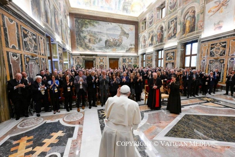 International Patrons of the Arts in the Vatican Museums