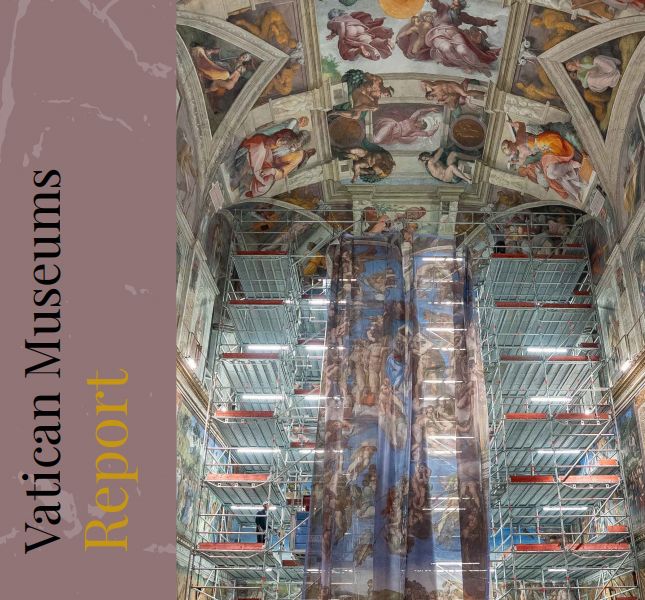 International Patrons of the Arts in the Vatican Museums