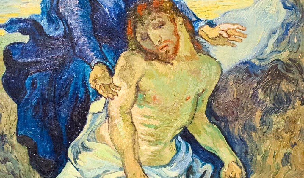 International Patrons of the Arts in the Vatican Museums
