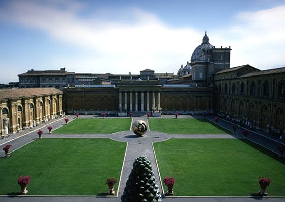 International Patrons of the Arts in the Vatican Museums