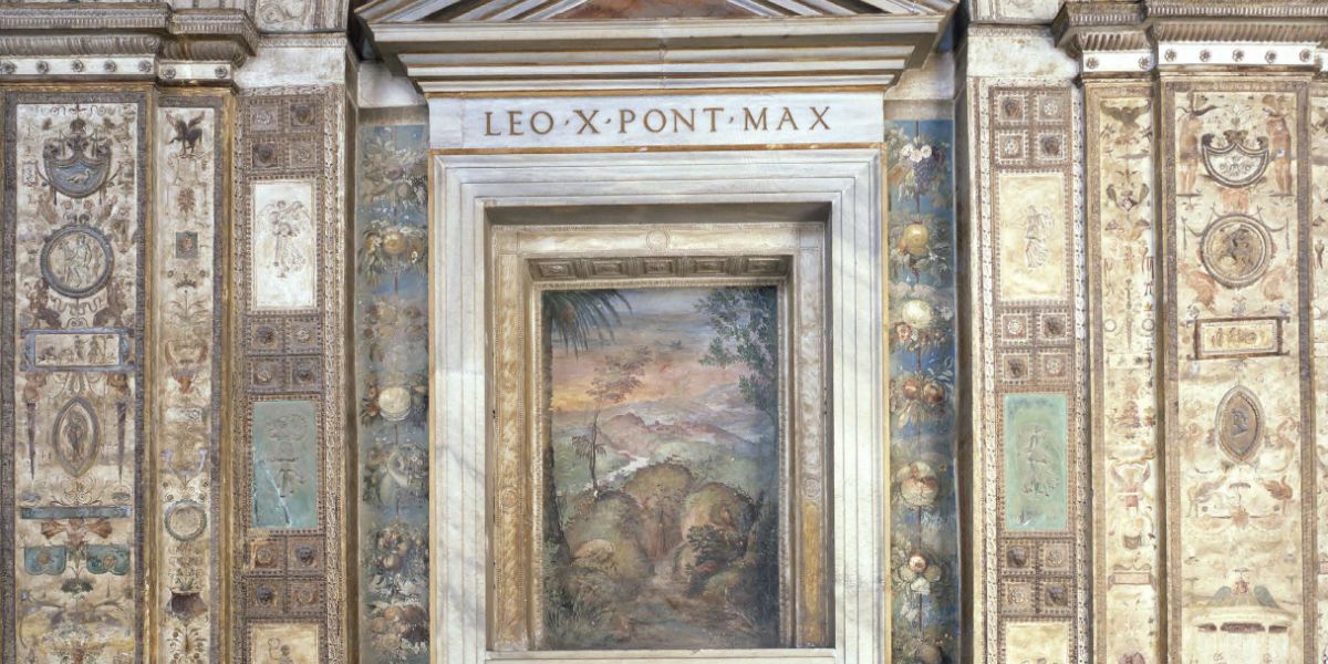 International Patrons of the Arts in the Vatican Museums