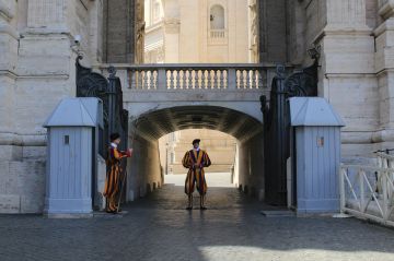 International Patrons of the Arts in the Vatican Museums