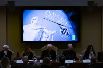 International Patrons of the Arts in the Vatican Museums