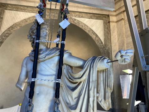 International Patrons of the Arts in the Vatican Museums