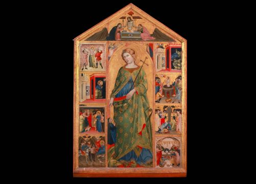 International Patrons of the Arts in the Vatican Museums