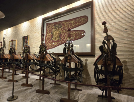 International Patrons of the Arts in the Vatican Museums