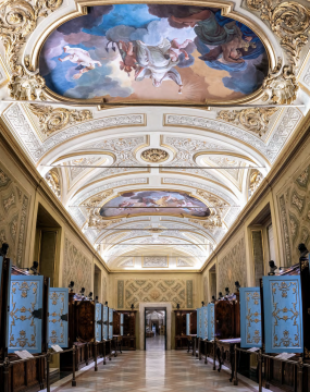 International Patrons of the Arts in the Vatican Museums