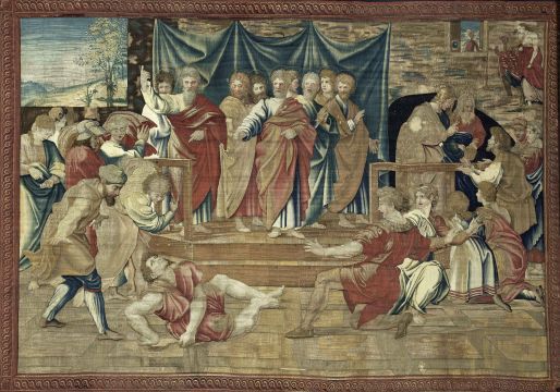 International Patrons of the Arts in the Vatican Museums