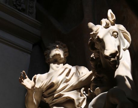 International Patrons of the Arts in the Vatican Museums