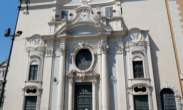 International Patrons of the Arts in the Vatican Museums