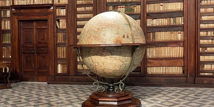 International Patrons of the Arts in the Vatican Museums
