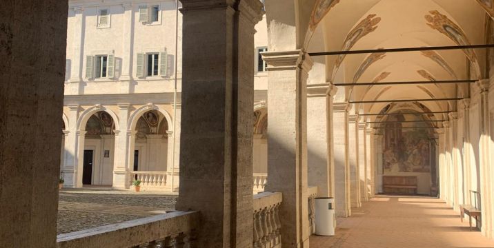 International Patrons of the Arts in the Vatican Museums