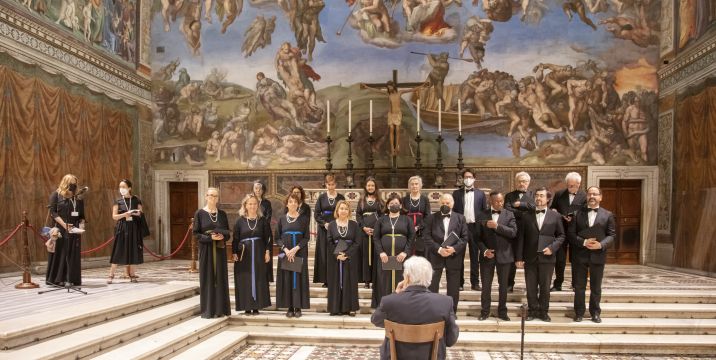 International Patrons of the Arts in the Vatican Museums