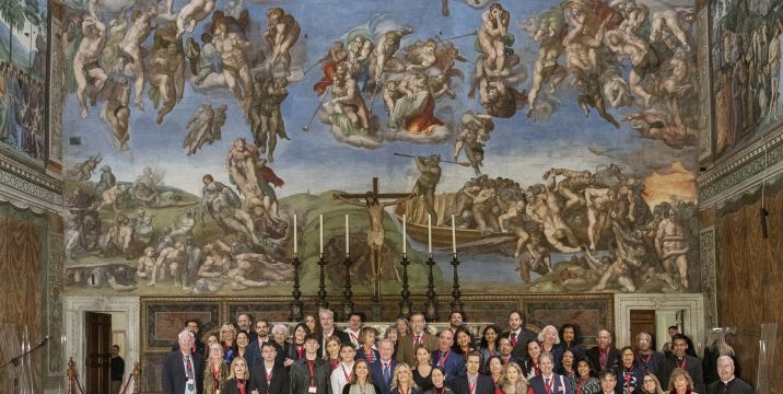 International Patrons of the Arts in the Vatican Museums
