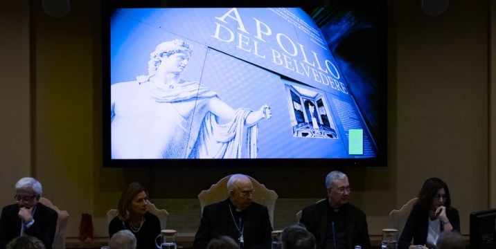 International Patrons of the Arts in the Vatican Museums